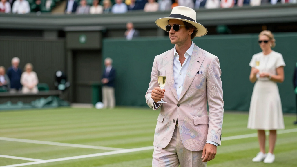 The 18 Best Dressed Guests At Wimbledon 2026