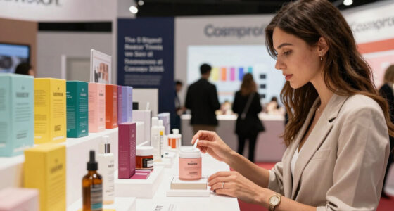 The 5 Biggest Beauty Trends We Saw At Cosmoprof 2026