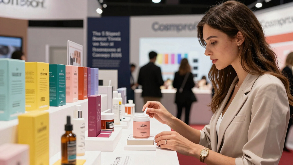 The 5 Biggest Beauty Trends We Saw At Cosmoprof 2026