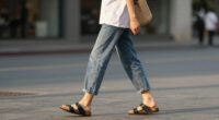 The Birkenstock Outfits Fashion People Are Wearing Right Now