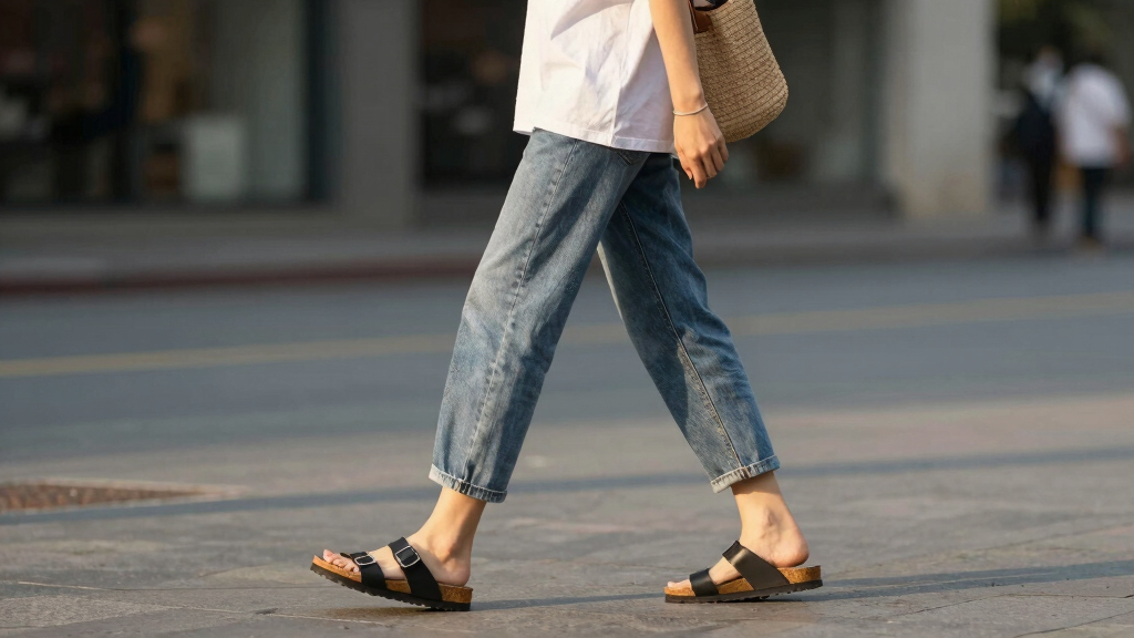 The Birkenstock Outfits Fashion People Are Wearing Right Now