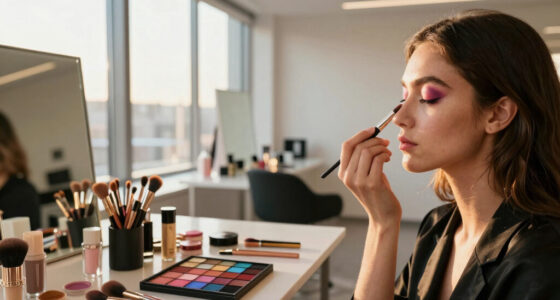 The Next-Gen Makeup Artists Painting Beauty’s Future