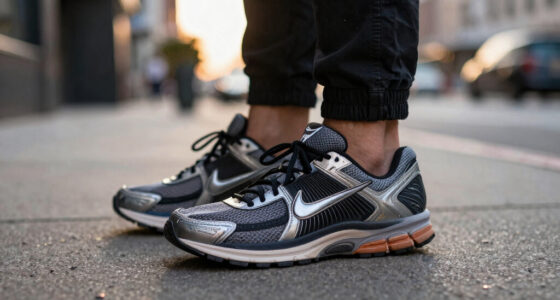 The Nike Zoom Vomero 5 "Aluminum" Stacks Two Swooshes in Metallic Silver