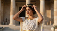 ‘The Odyssey’ Press Tour: Grecian-Inspired Style From Zendaya, Anne Hathaway and More
