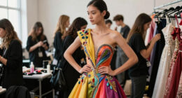 There’s a Newcomer at Couture Fashion Week
