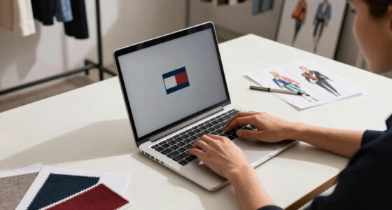 Tommy Hilfiger Surges In Global Coverage