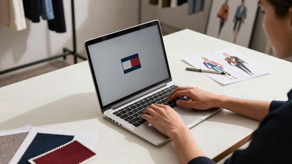 Tommy Hilfiger Surges In Global Coverage