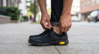 Vibram’s Little Yellow Tag Is the Main Character Now