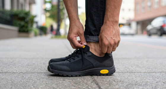 Vibram’s Little Yellow Tag Is the Main Character Now