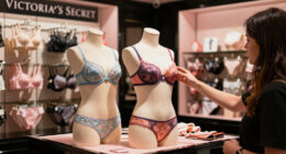 Victoria Secret Surges In Global Coverage