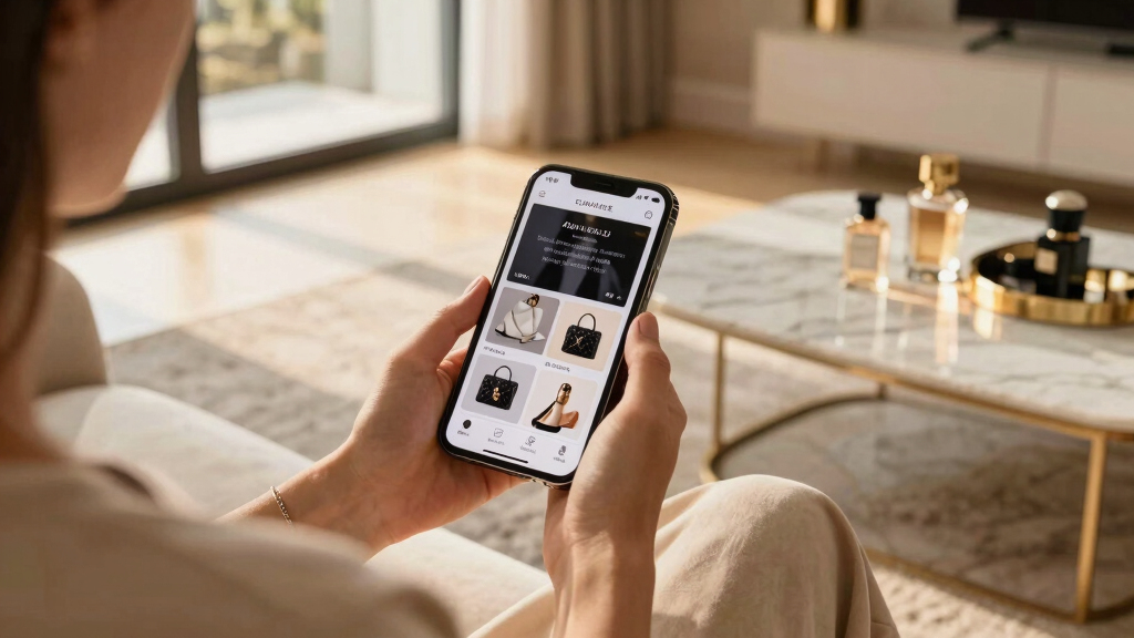 Who Is Using AI Assistants For Luxury Shopping?