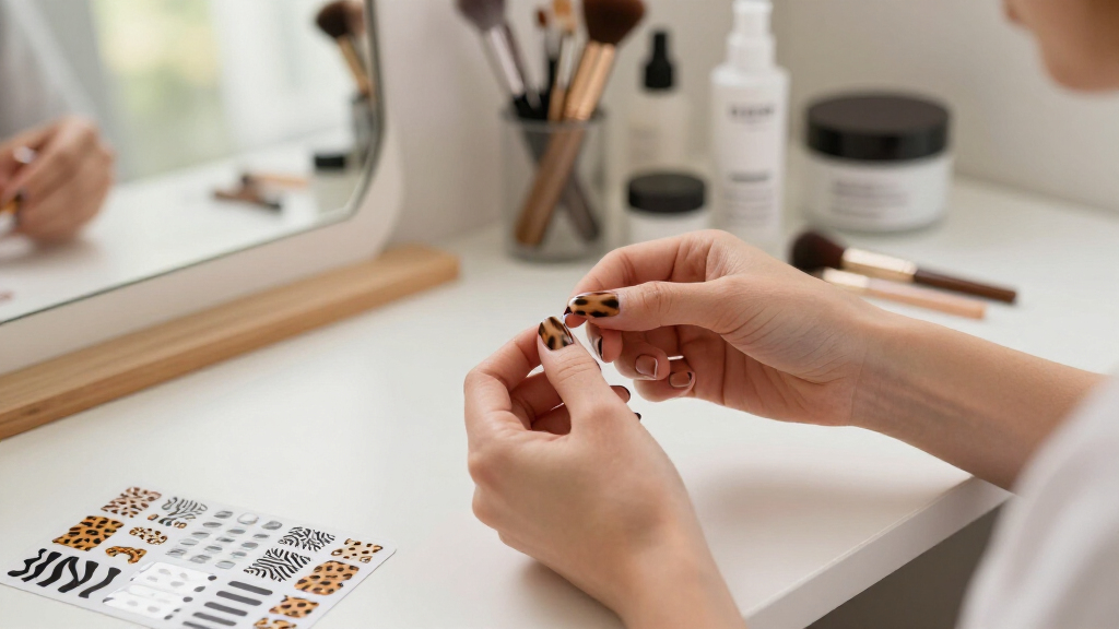 12 Best Animal Print Nail Stickers in 2026