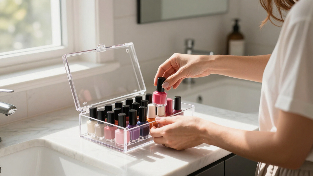 12 Best Nail Polish Storage Cases in 2026
