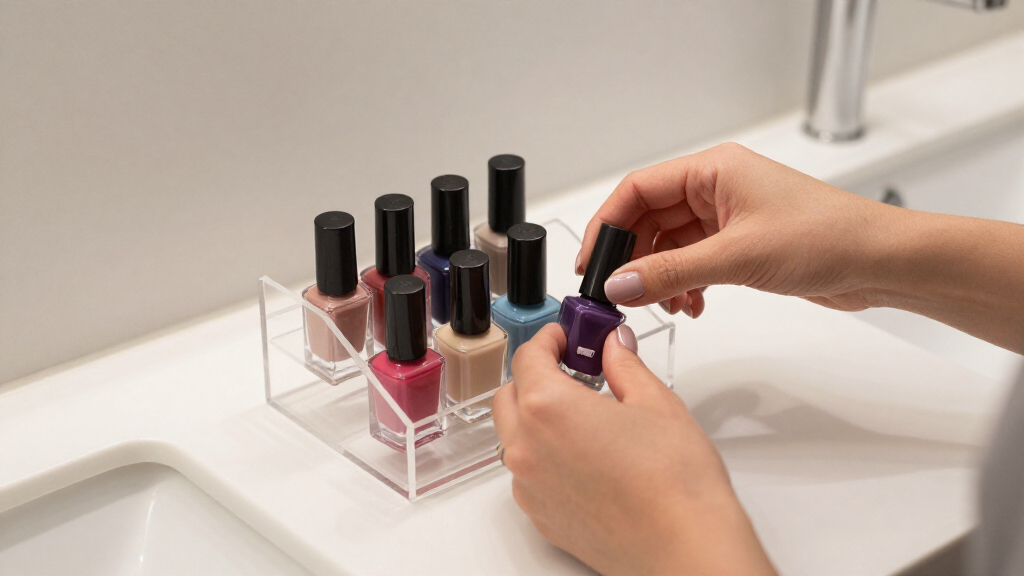 14 Best Nail Polish Organizers in 2026