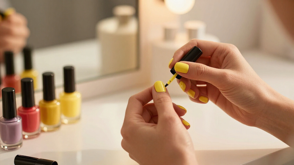 14 Best Yellow Nail Polishes in 2026