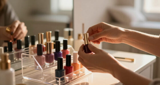 15 Best Nail Polish Organizers in 2026