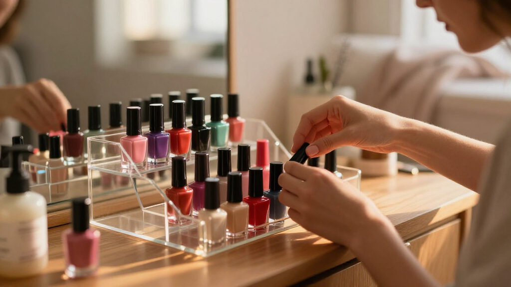 8 Best Nail Polish Organizers in 2026