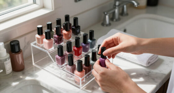 9 Best Nail Polish Organizers for 2026