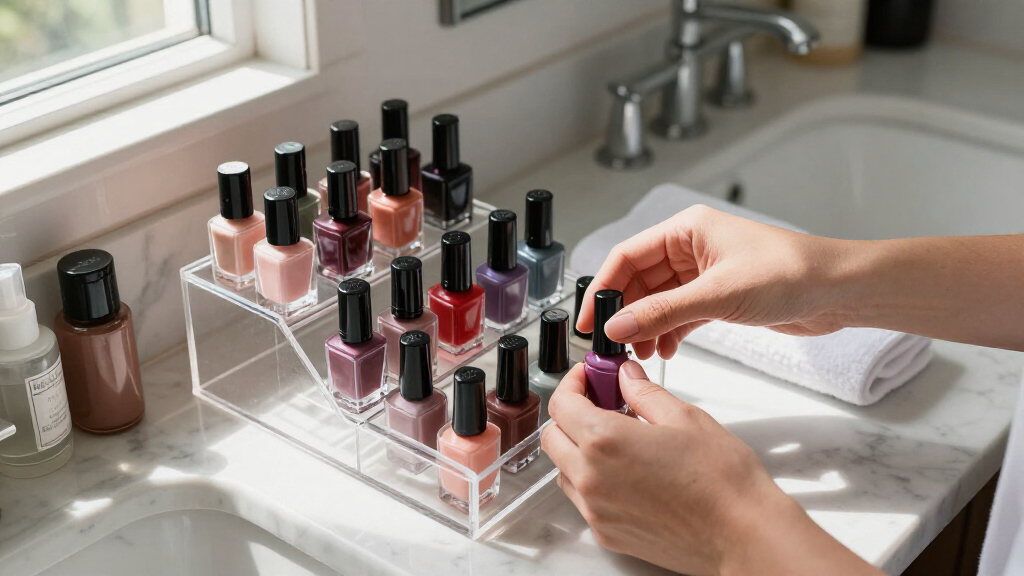 9 Best Nail Polish Organizers for 2026