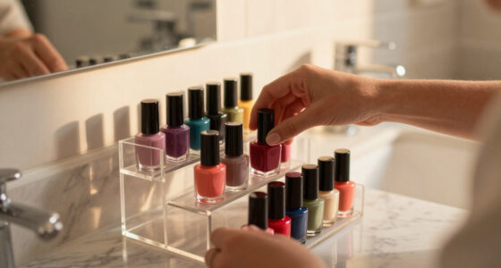 9 Best Nail Polish Organizers in 2026