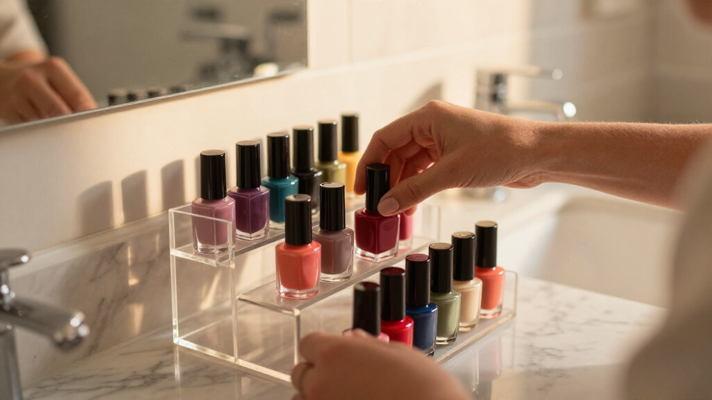 9 Best Nail Polish Organizers in 2026