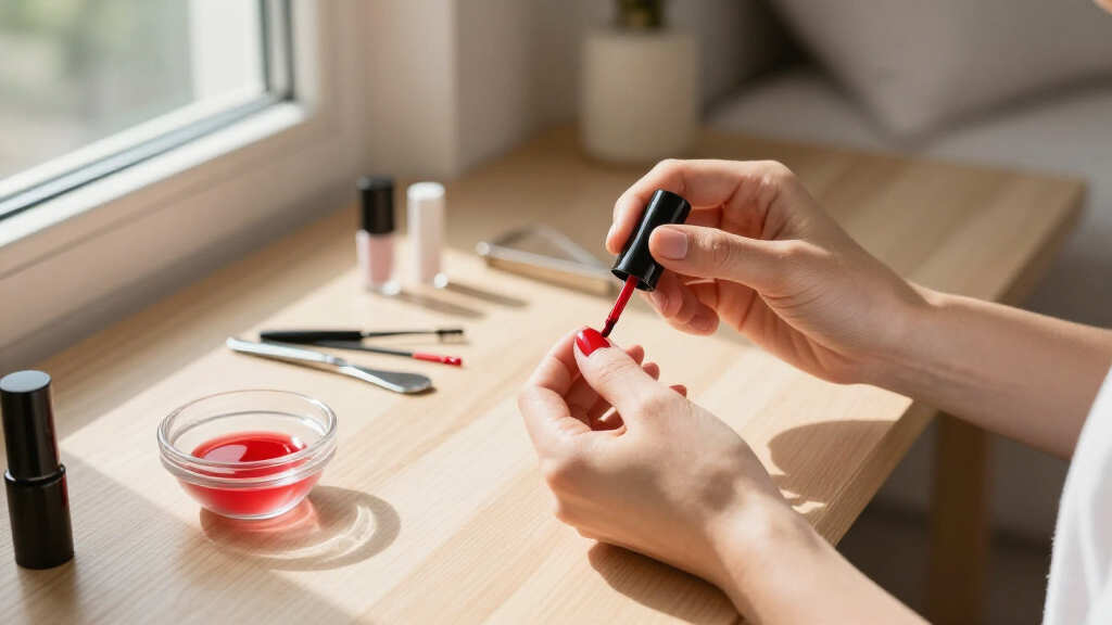 9 Best Red Nail Polishes in 2026