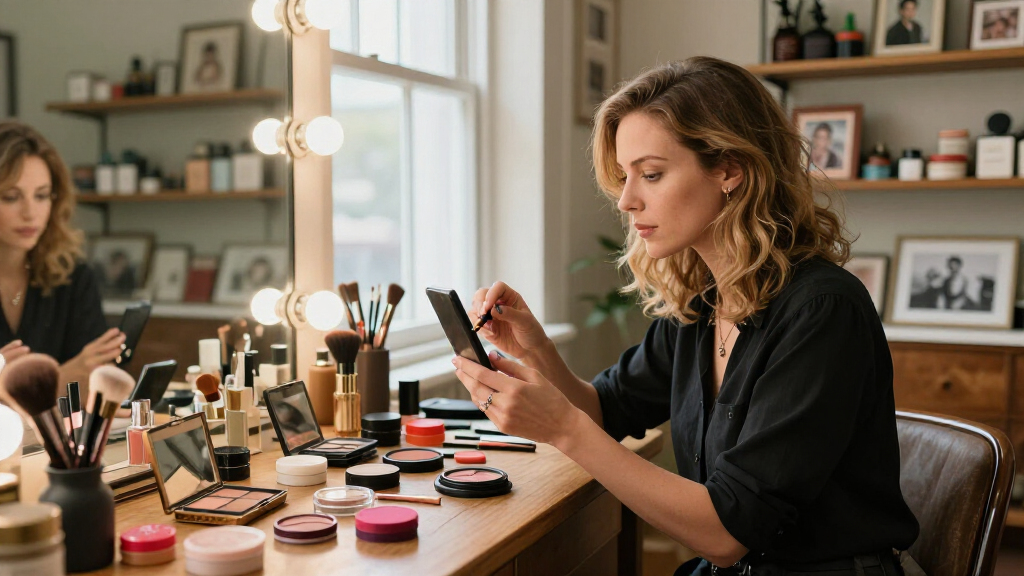 Beauty Historian Erin Parsons Launches The Makeup Archive She Always Dreamed Of