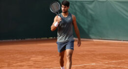 Carlos Alcaraz Is Returning To The 2026 US Open Without Expectations