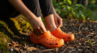 Crocs' Trail-Ready Clog Is Camp In Every Sense Of The Word
