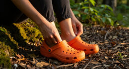 Crocs' Trail-Ready Clog Is Camp In Every Sense Of The Word
