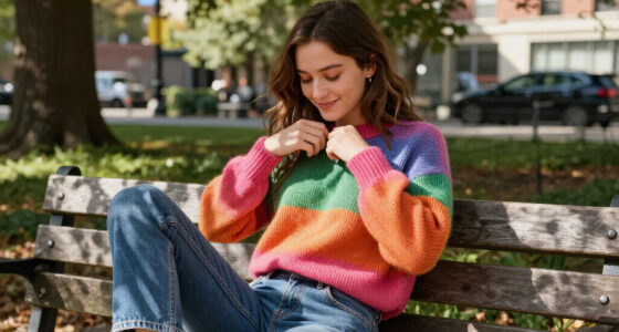 Emma Chamberlain Shrinks The J.Crew Knit