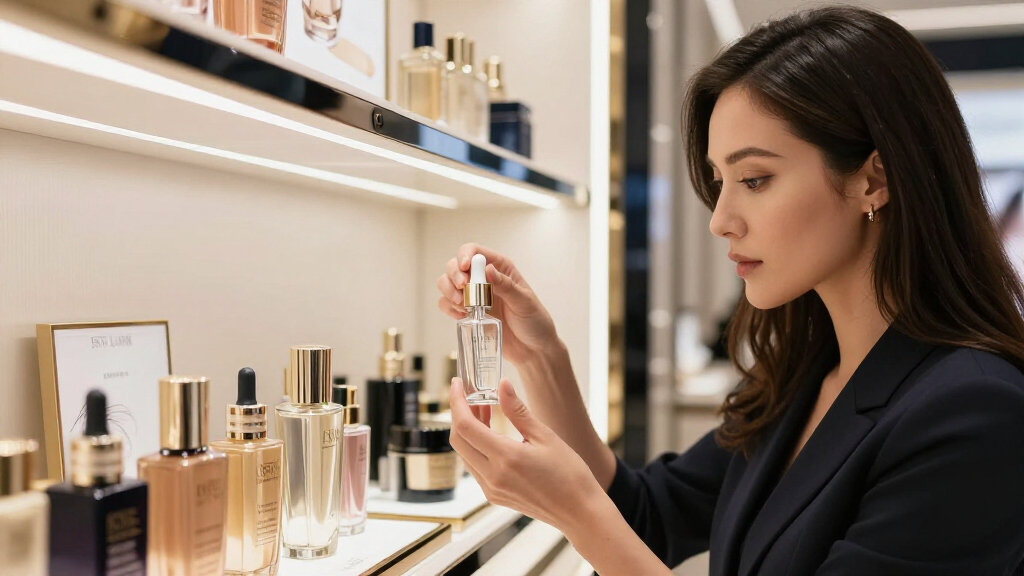 Estee Lauder Companies Surges In Global Coverage