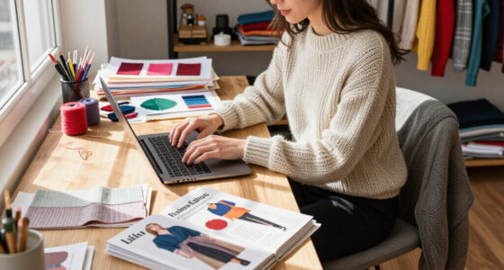 Fashion Editors Know These 3 Retailers Make The Best Sweaters