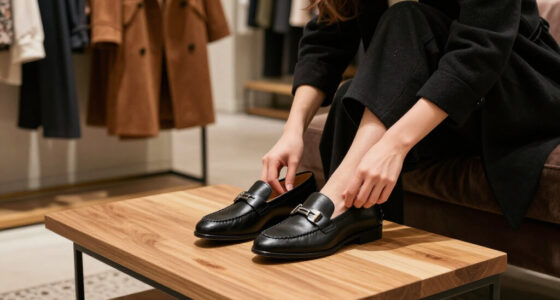 Fashion Insiders Are Already Wearing What Will Be Fall 2026'S Chicest Loafers