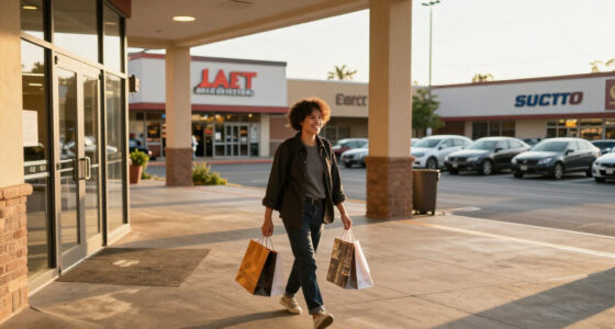Fashion Outlets Of Chicago Reverses Pay-to-park Policy At Suburban Mall