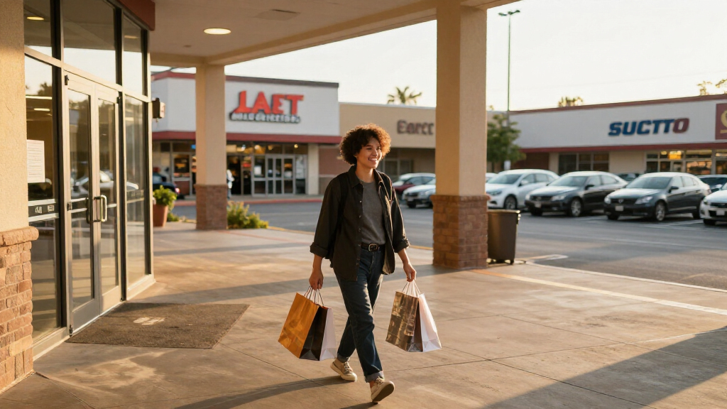 Fashion Outlets Of Chicago Reverses Pay-to-park Policy At Suburban Mall