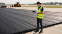 GSP Airport Wraps Up Phase One Of Runway Repaving Project