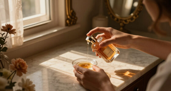Guerlain’s New Perfume Bottles The Scent Of Sunset