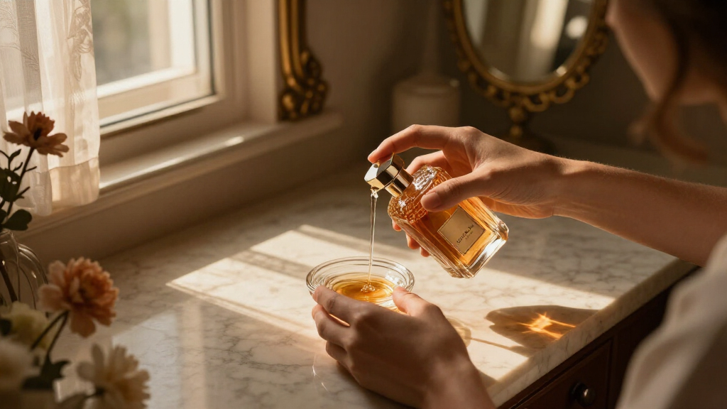 Guerlain’s New Perfume Bottles The Scent Of Sunset