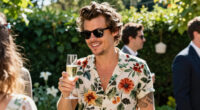 Harry Styles Just Acknowledged Taylor Swift’s Wedding In The Most Unexpected Way