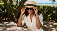 Michelle Obama Martha's Vineyard Outfit