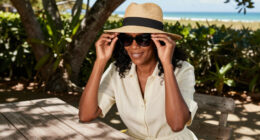 Michelle Obama Martha's Vineyard Outfit