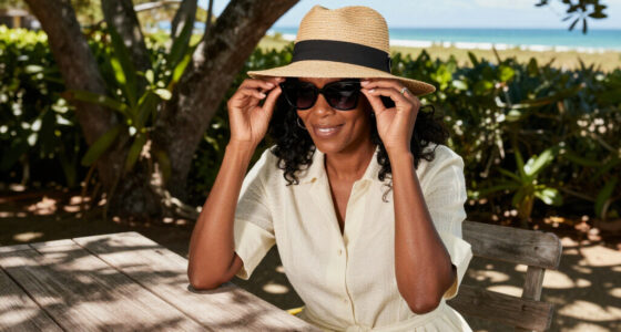 Michelle Obama Martha's Vineyard Outfit