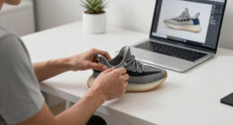 Official Look At The Adidas Originals X Hellstar MEGARIDE S2