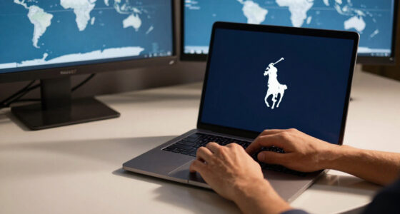 Ralph Lauren Surges In Global Coverage