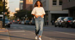 Rihanna Introduces A New Fashion Statement—the Skean (Skirt-Jean)
