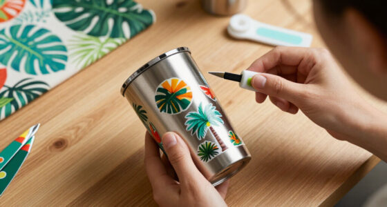 Stanley And FARM Rio Just Gave Your Tumbler A Tropical Makeover