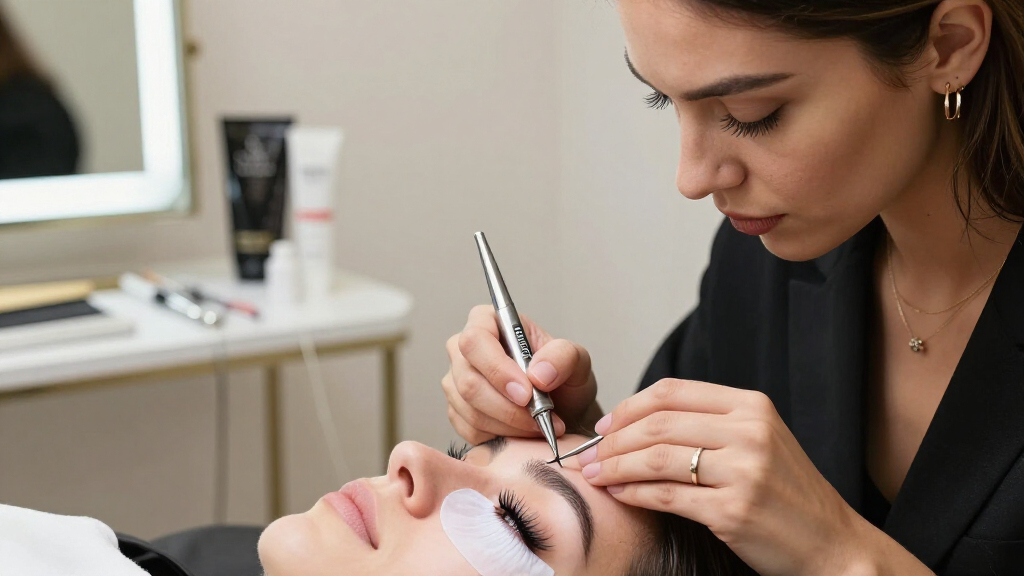 TAD Beauty: A 3D-Printed Lash Extensions Brand Reimagining DIY Clusters