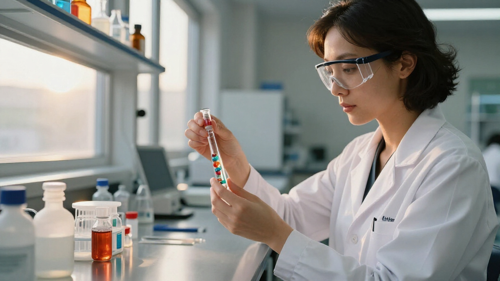 The Risky Business Of Experimental Peptides