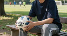 Umbro Rings In The New Football Season With "Away Days"